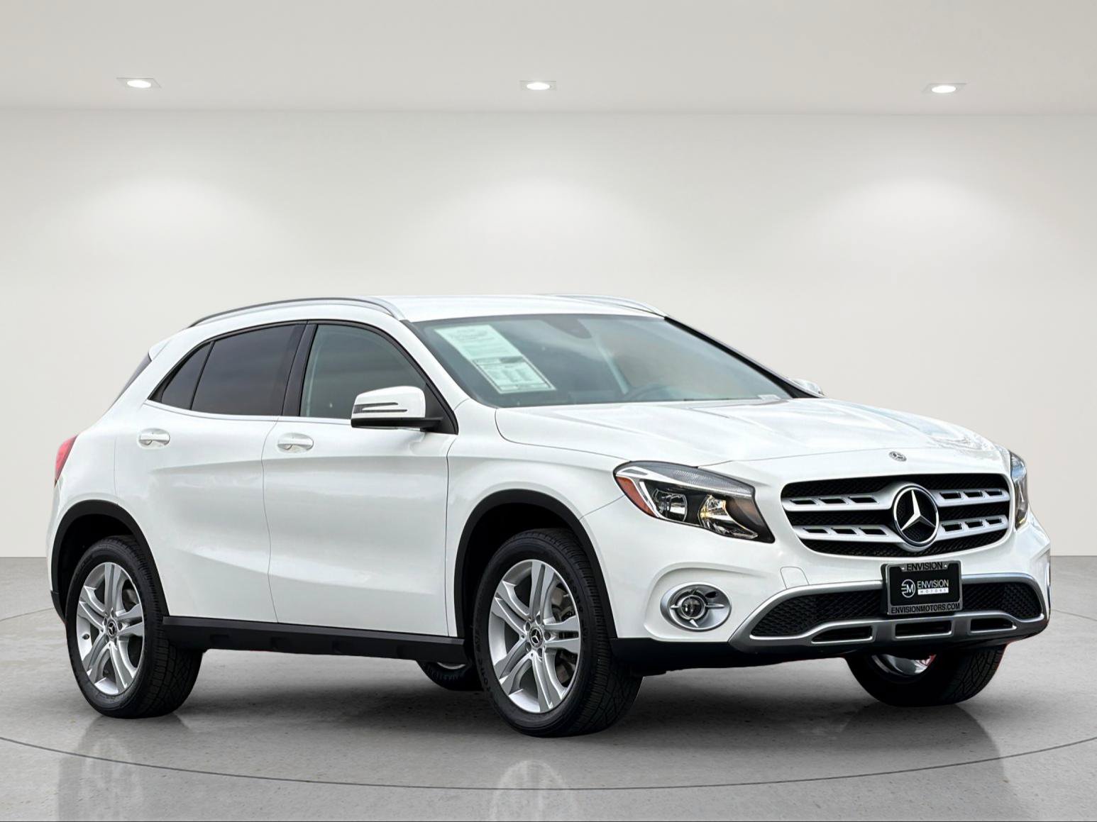 Certified 2020 Mercedes-Benz GLA 250 4MATIC image 7