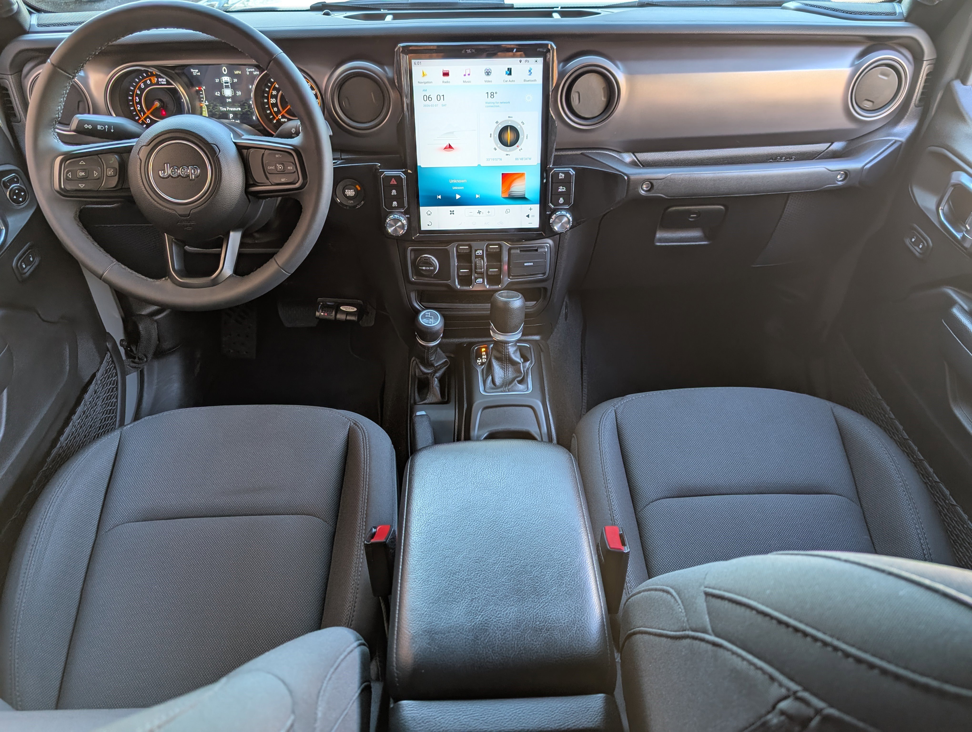 Used 2023 Jeep Gladiator Willys image 21