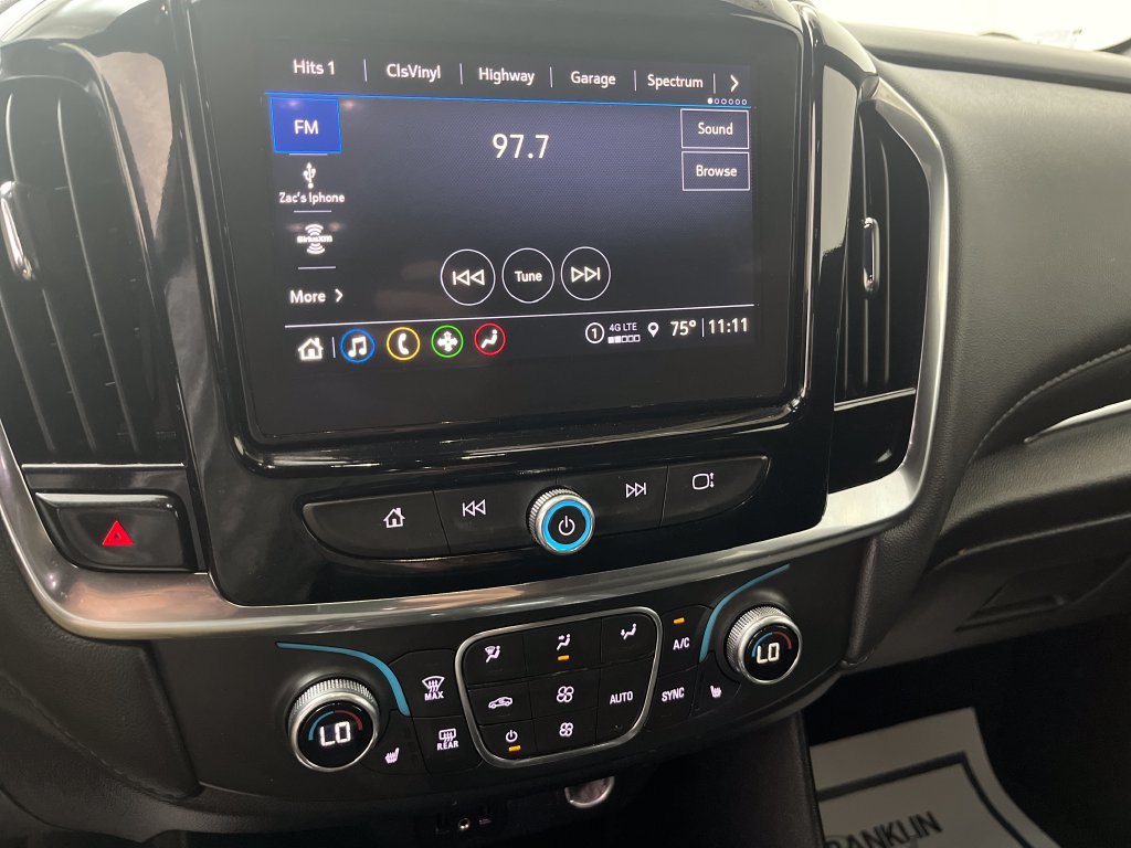 Used 2023 Chevrolet Traverse LT FWD image 20