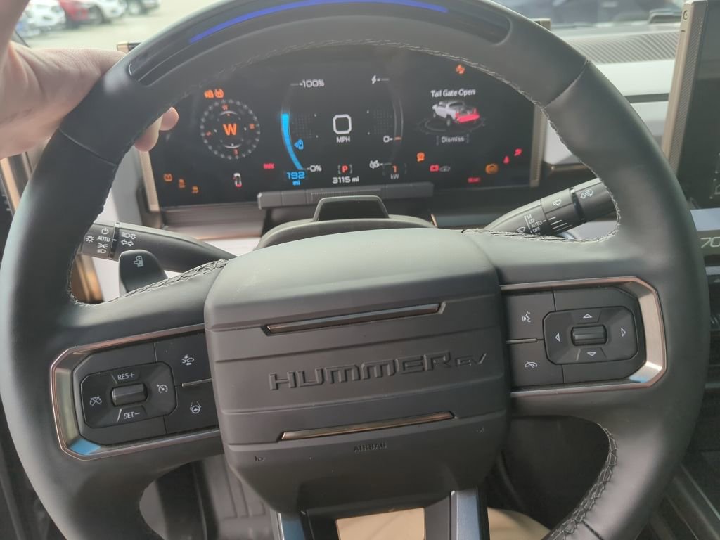 New 2025 GMC Hummer EV 3X w/ Extreme Off-Road Package AWD/4WD image 24