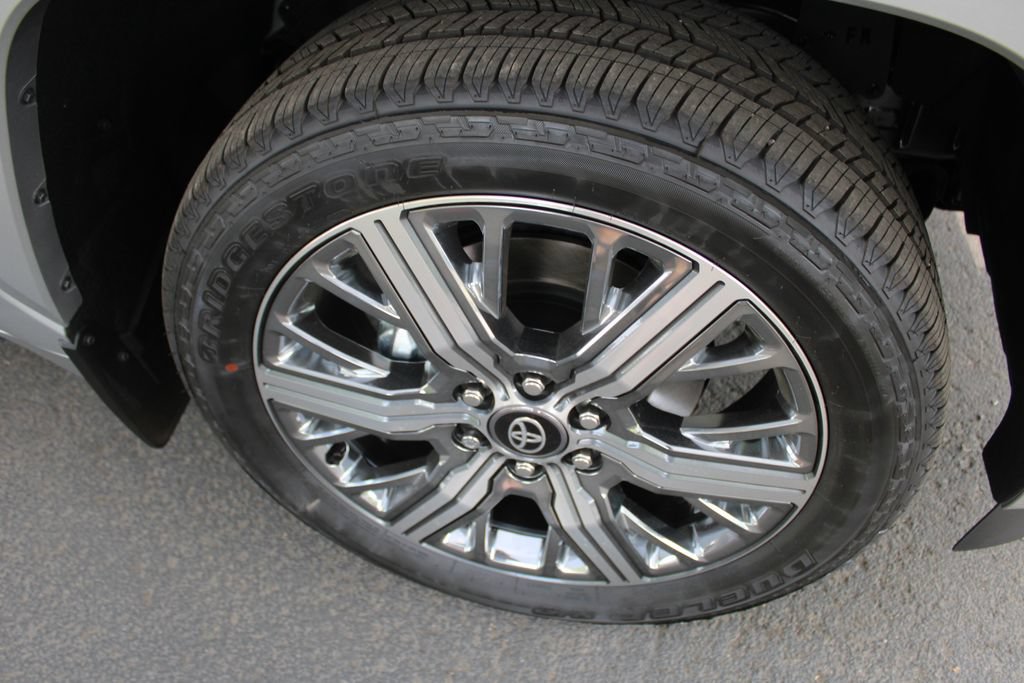 New 2026 Toyota Sequoia Capstone AWD/4WD image 72