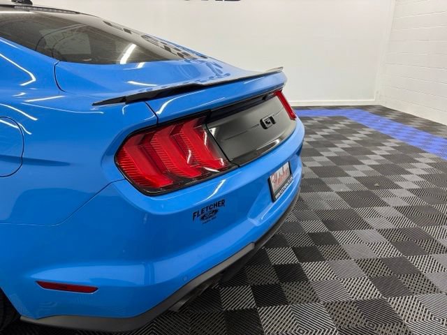 Used 2022 Ford Mustang GT w/ Equipment Group 301A RWD image 10