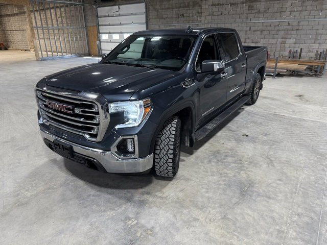 Used 2019 GMC Sierra 1500 SLT image 35