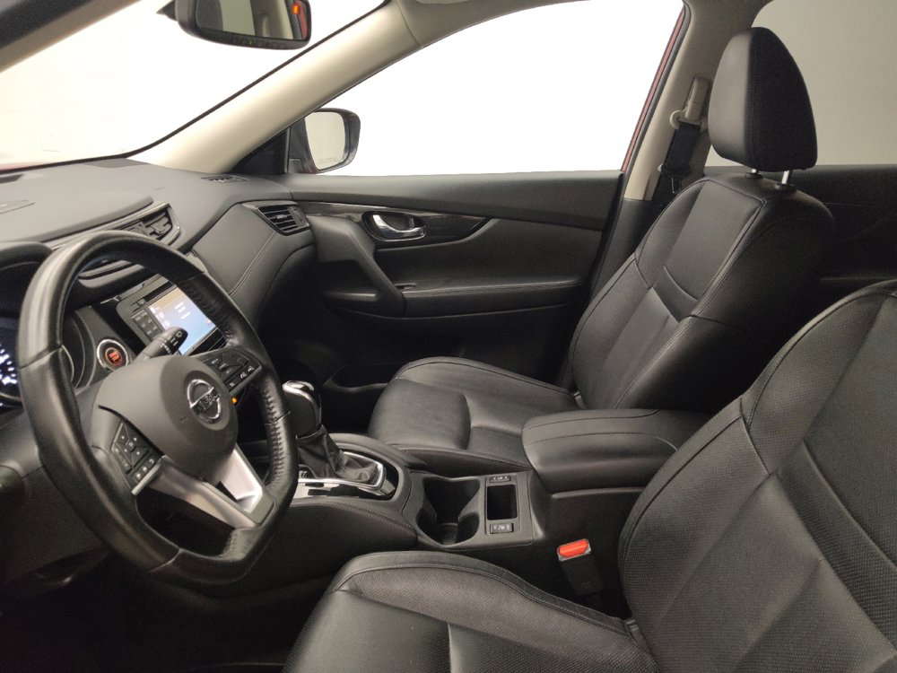 Used 2017 Nissan Rogue SL w/ SL Premium Package AWD/4WD image 17