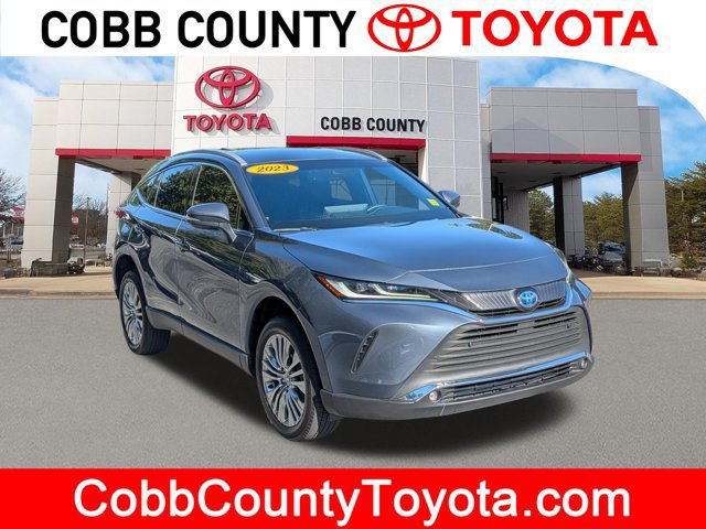 Used 2023 Toyota Venza XLE AWD/4WD image 1
