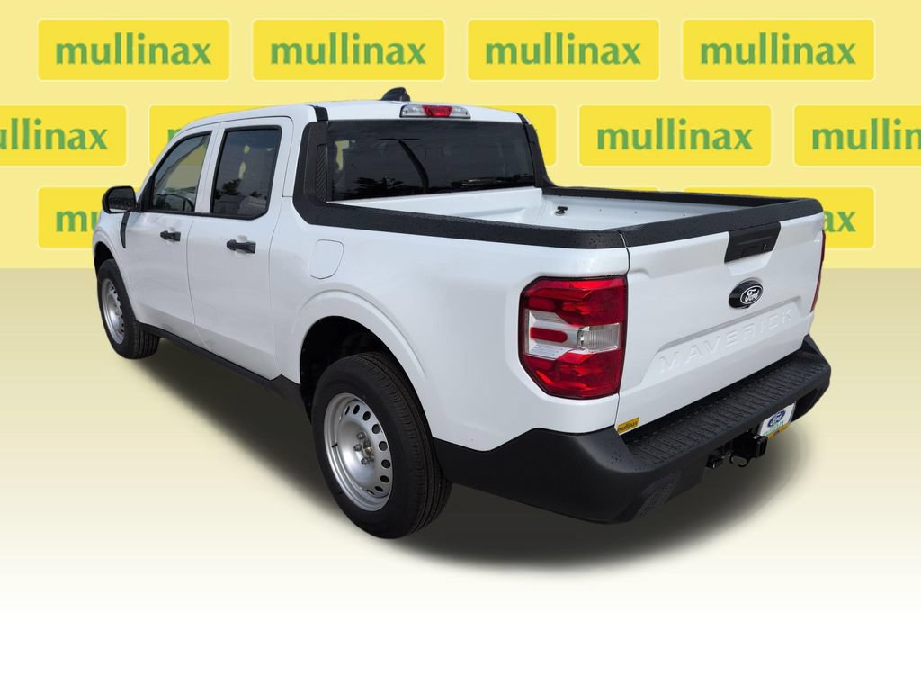 New 2026 Ford Maverick XL FWD image 9