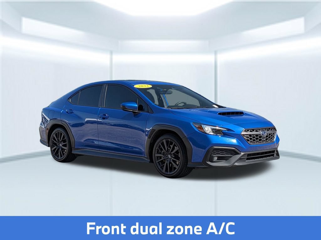 Used 2022 Subaru WRX Premium AWD/4WD image 10