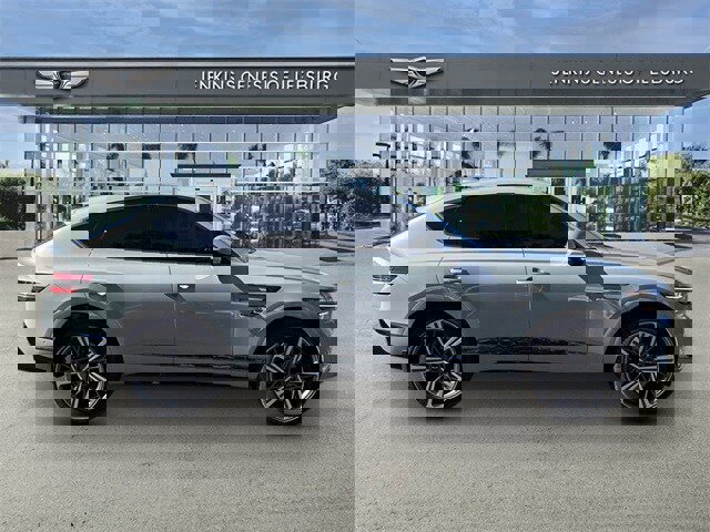 New 2026 Genesis GV80 3.5T e-SC image 3