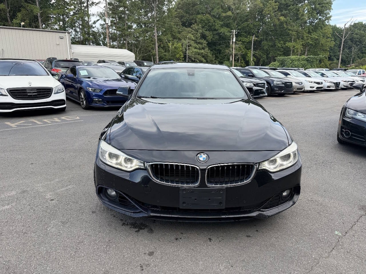 Used 2015 BMW 435i Gran Coupe xDrive AWD/4WD image 2