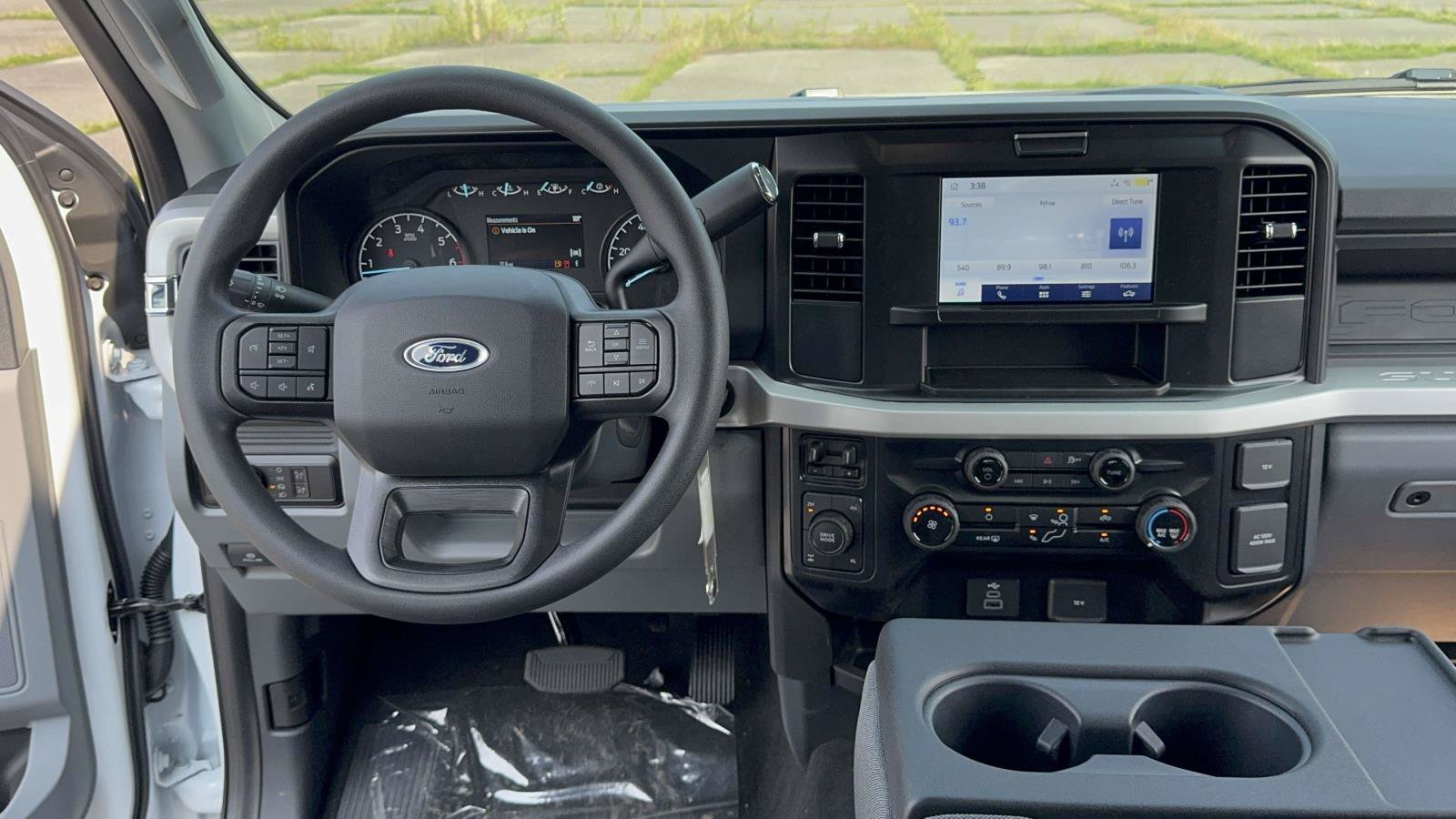 New 2026 Ford F350 XL w/ STX Appearance Package AWD/4WD image 18