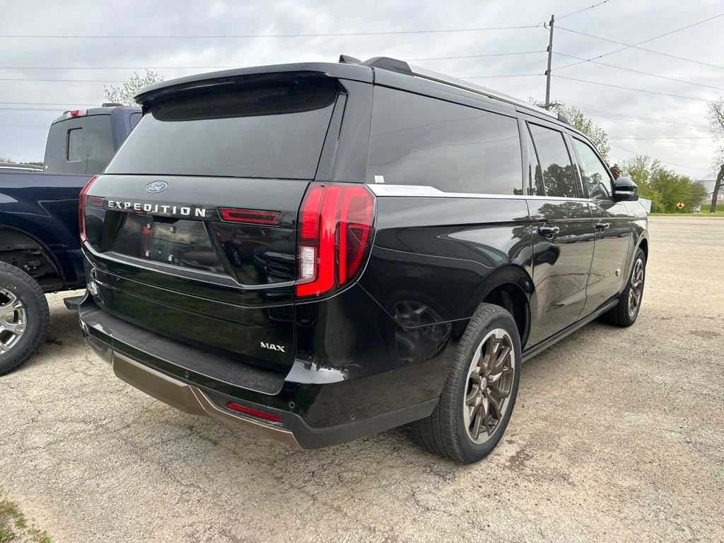 Used 2025 Ford Expedition Max King Ranch AWD/4WD image 9