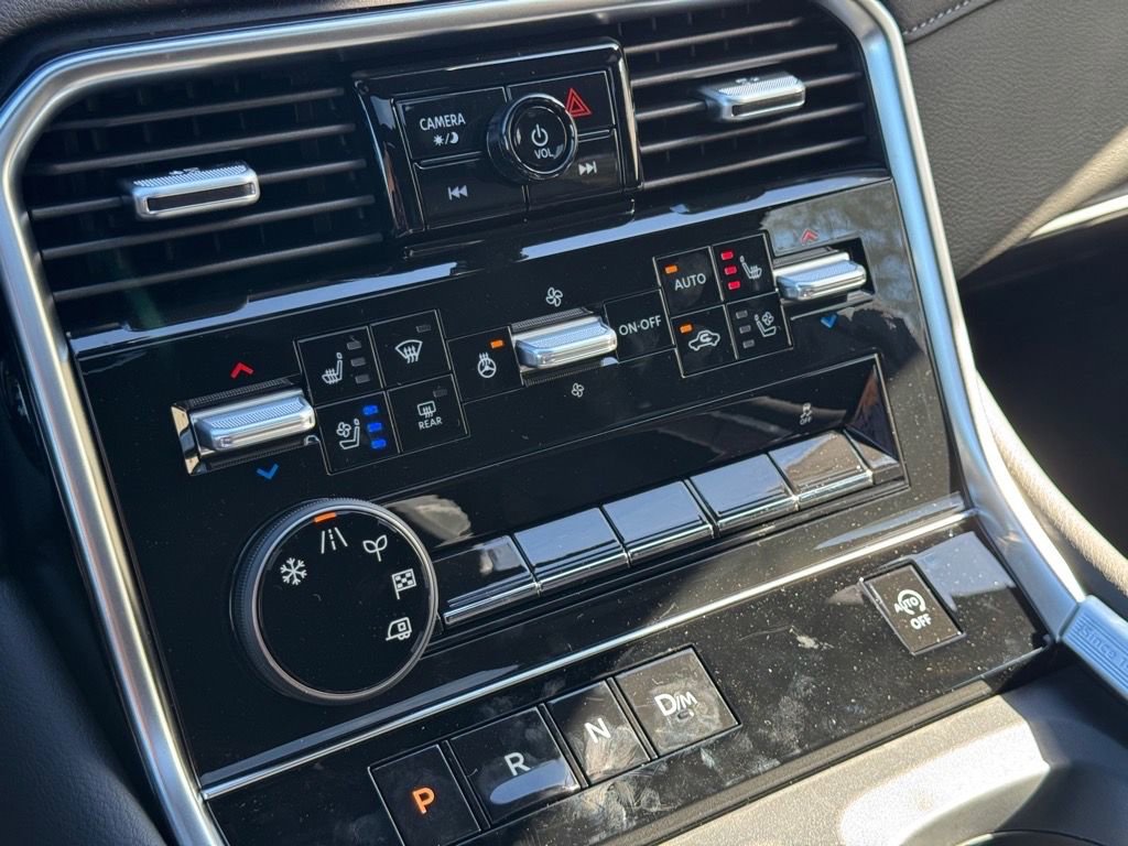 New 2026 Nissan Armada Platinum image 21