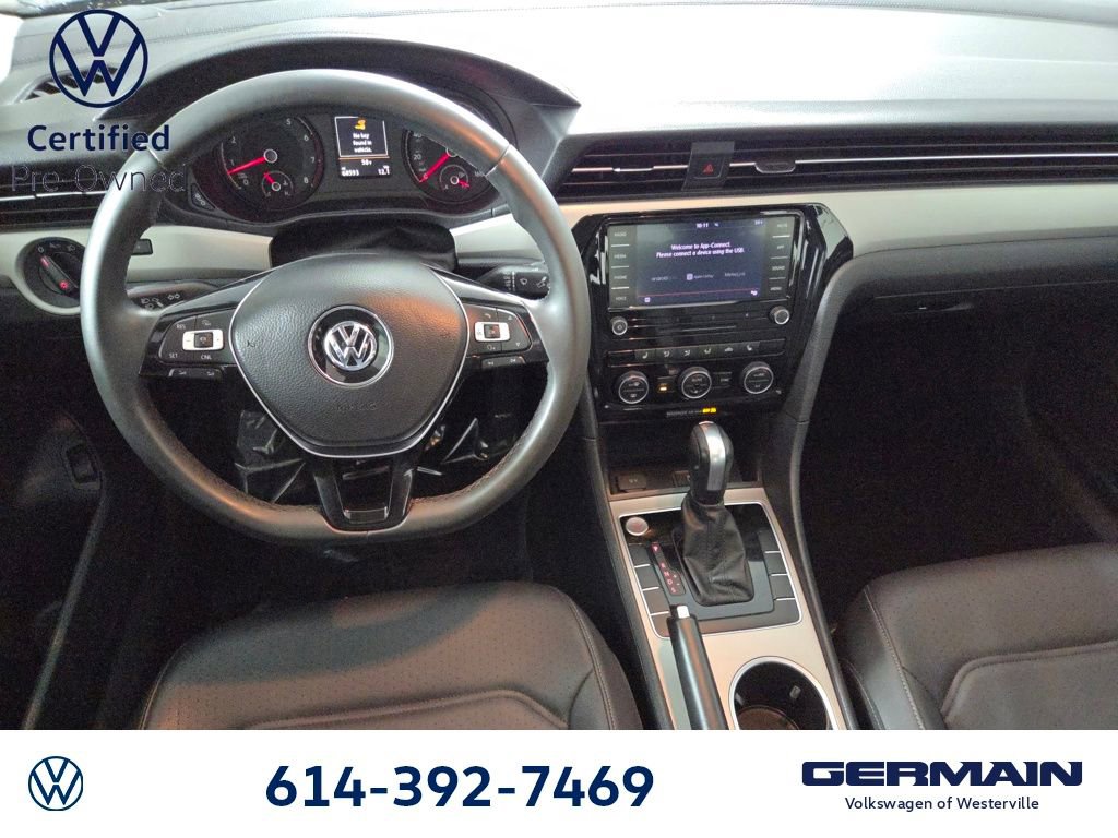 Used 2021 Volkswagen Passat 2.0T SE image 14