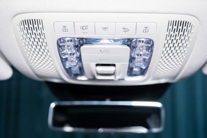 New 2026 Mercedes-Benz GLS 450 4MATIC image 27