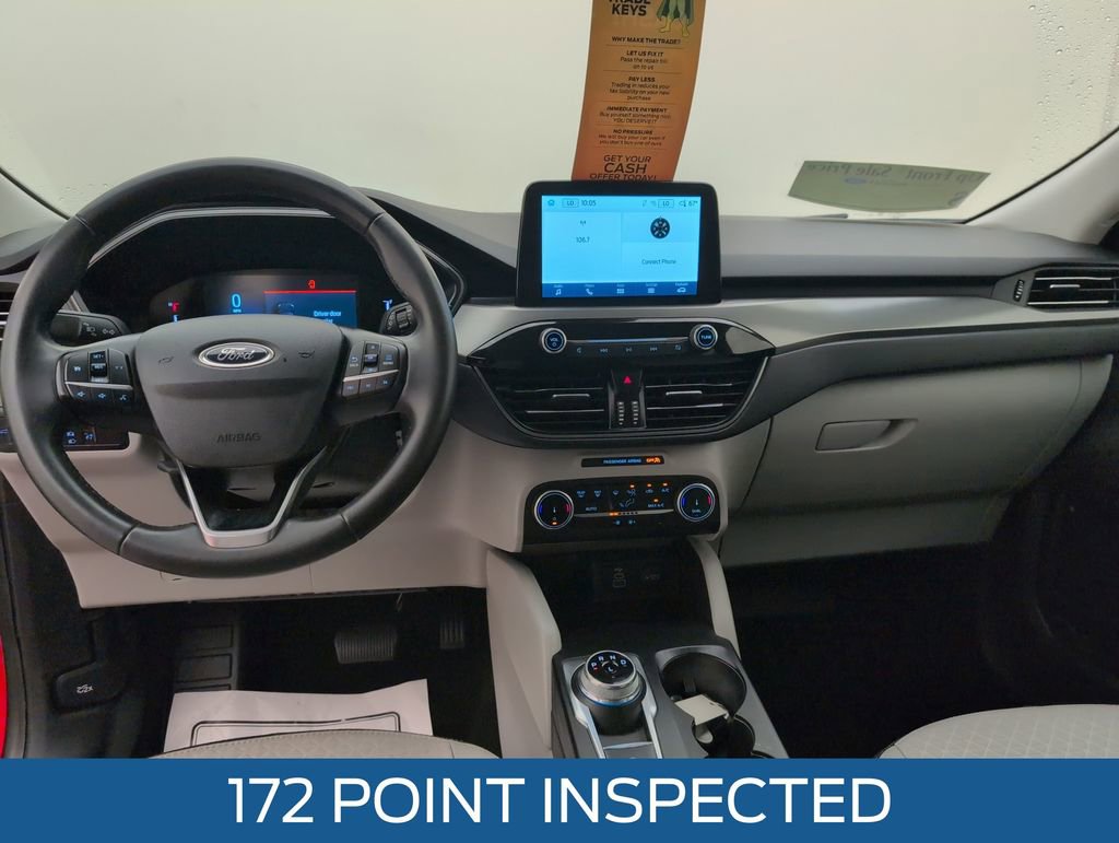 Used 2024 Ford Escape Active image 7