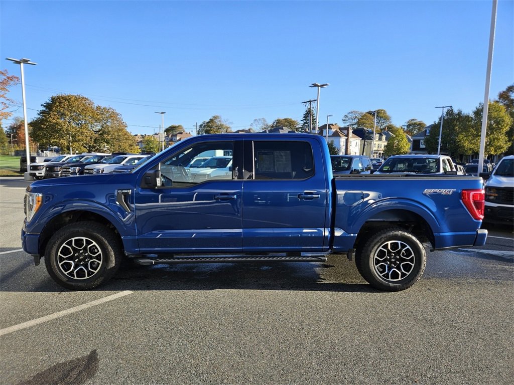 Used 2023 Ford F150 XLT w/ Equipment Group 302A High image 2