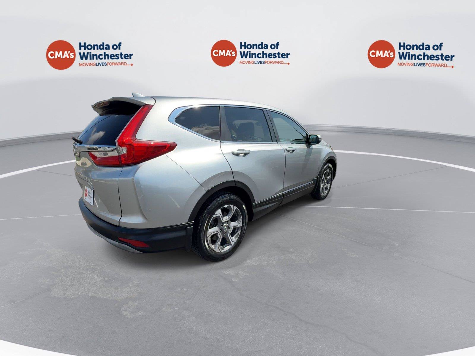 Used 2017 Honda CR-V EX image 8