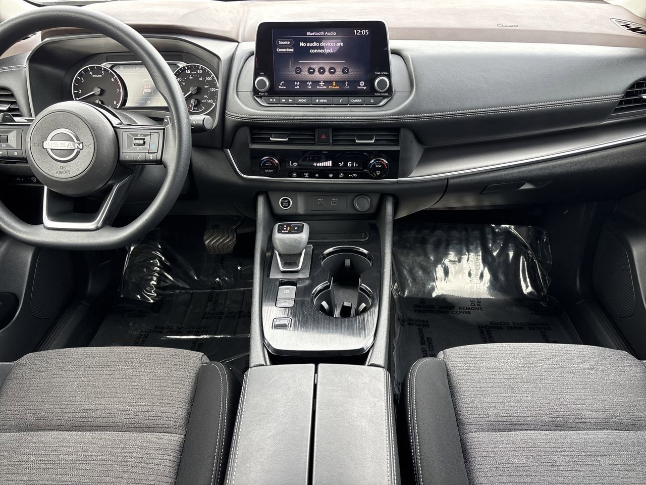Used 2023 Nissan Rogue SV FWD image 14