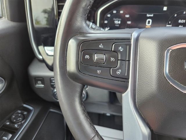 Used 2022 GMC Sierra 1500 SLT w/ X31 Off-Road Package image 31