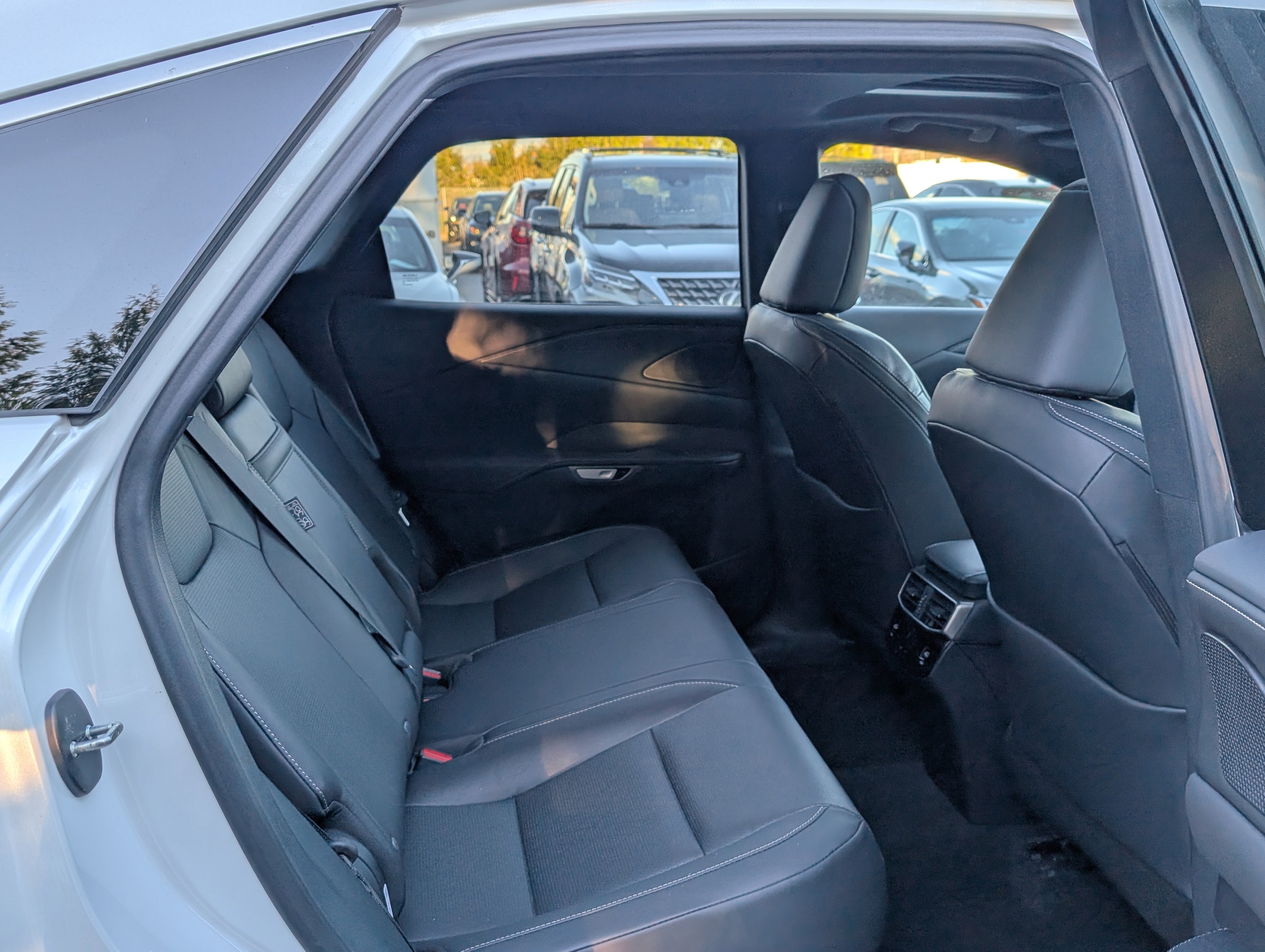 Used 2023 Lexus RX 350 Premium Plus w/ Accessory Package image 12