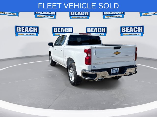 New 2026 Chevrolet Silverado 1500 LT w/ Z71 Off-Road Package AWD/4WD image 6