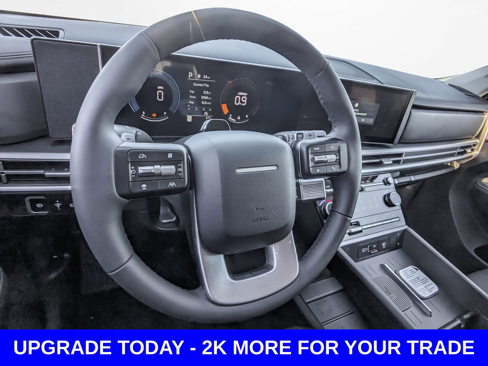 New 2026 Hyundai Santa Fe XRT image 13