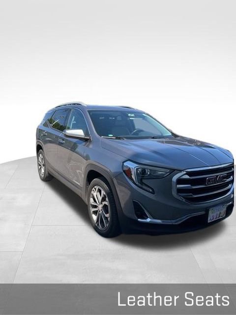 Used 2018 GMC Terrain SLT w/ Preferred Package image 5