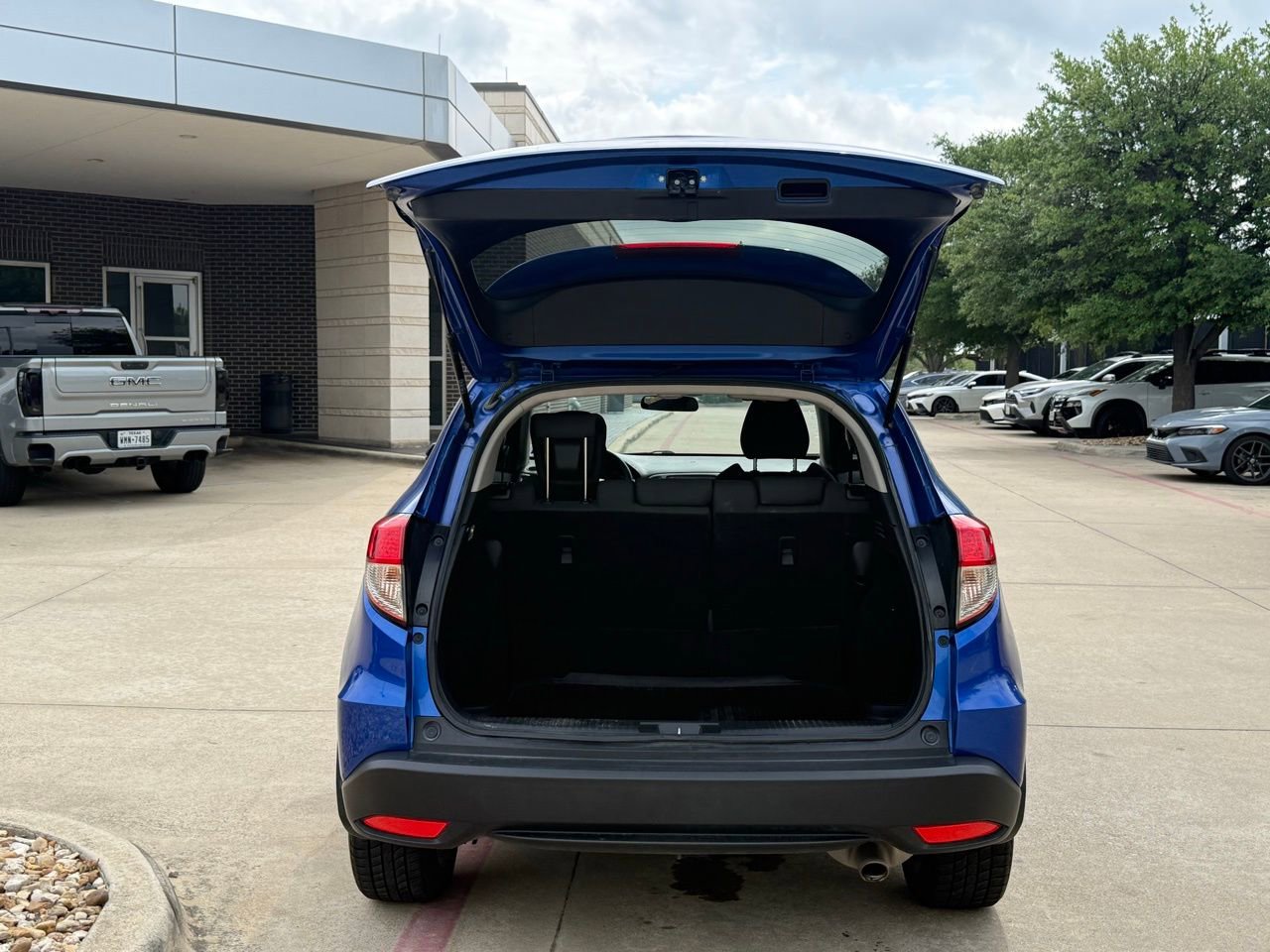 Certified 2022 Honda HR-V EX image 5