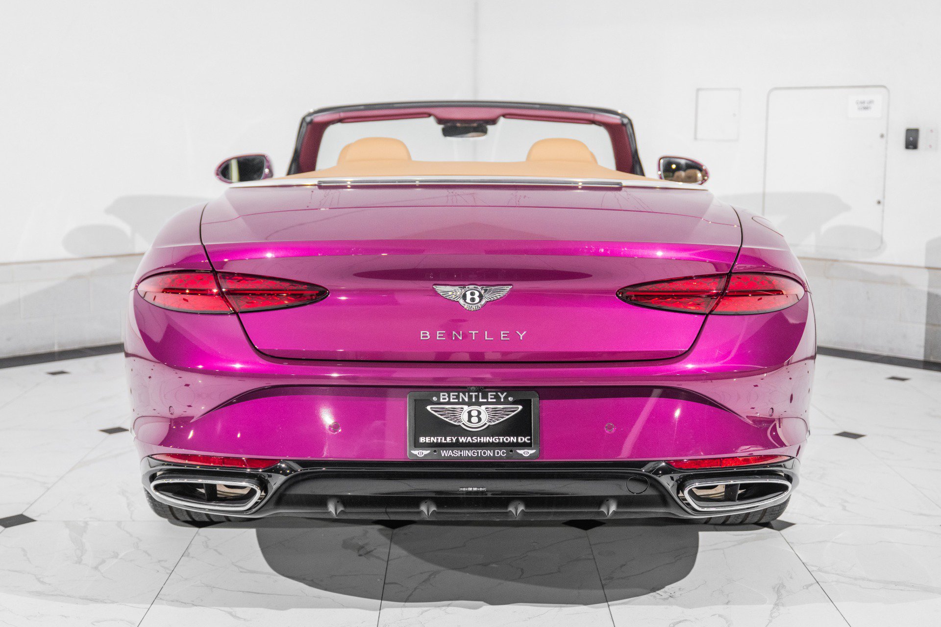 New 2026 Bentley Continental GTC image 10