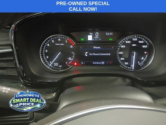 Used 2022 Cadillac XT5 Premium Luxury image 11