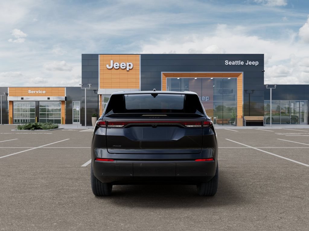 New 2025 Jeep Wagoneer S Limited AWD/4WD image 8