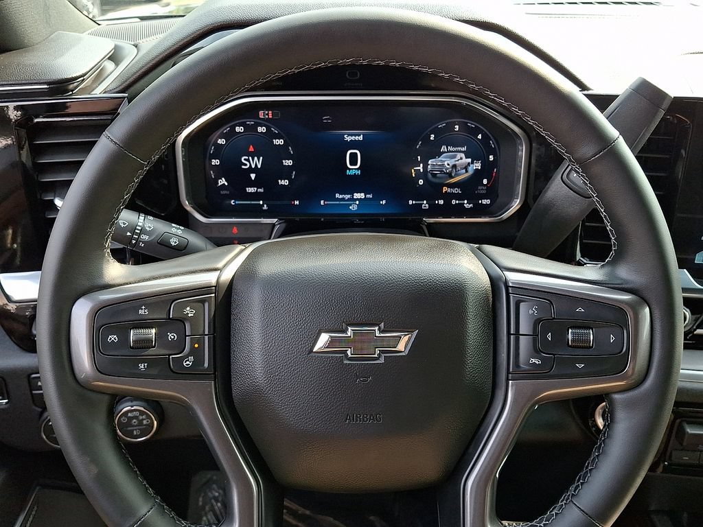 Certified 2026 Chevrolet Silverado 2500 High Country w/ High Country Premium Package AWD/4WD image 21