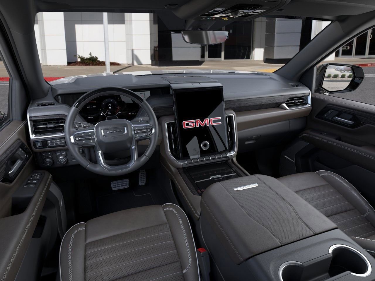 New 2026 GMC Yukon Denali Ultimate image 16