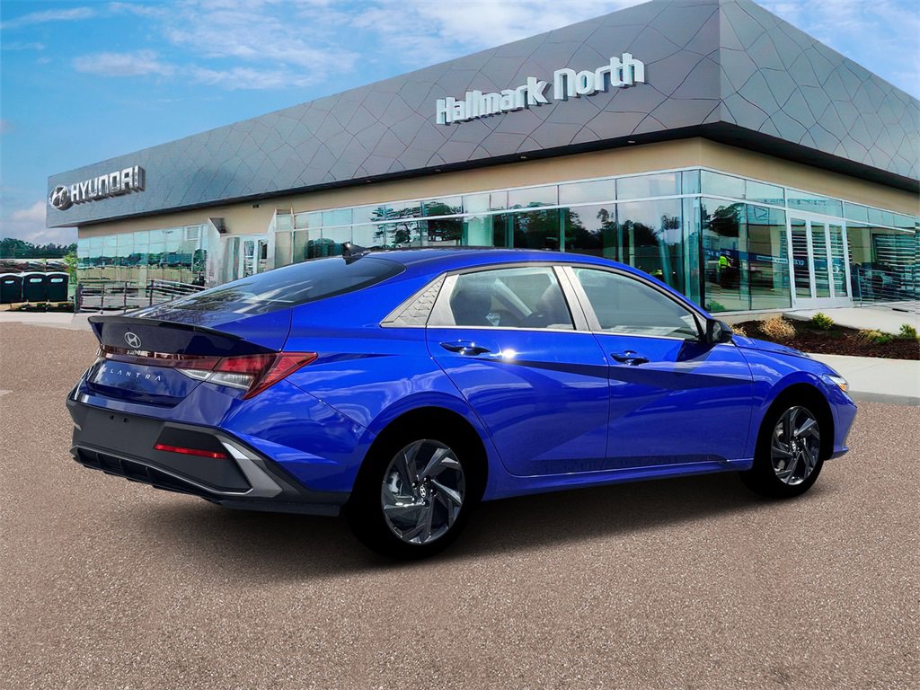 New 2026 Hyundai Elantra Sport image 8