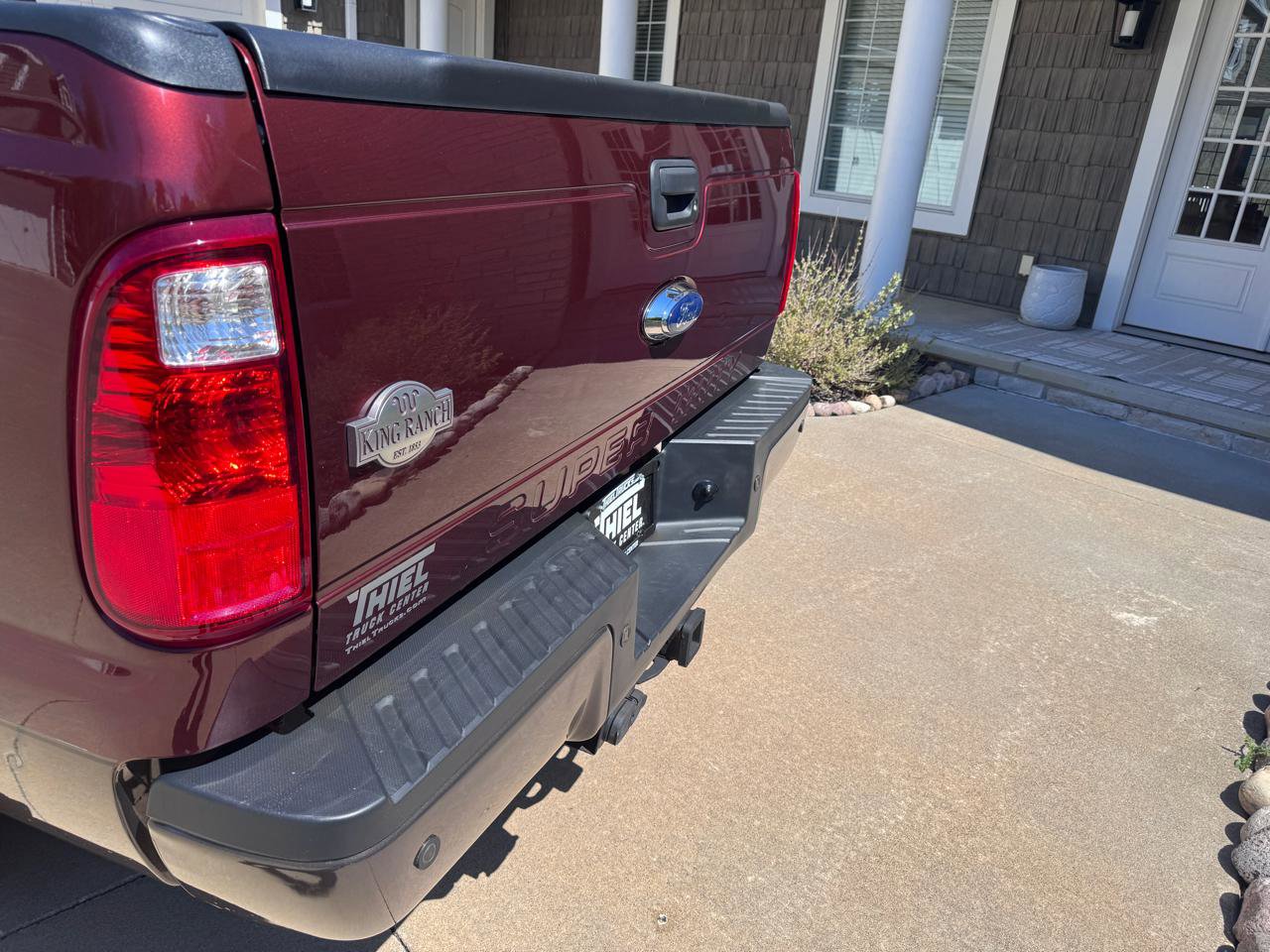 Used 2015 Ford F250 King Ranch AWD/4WD image 37
