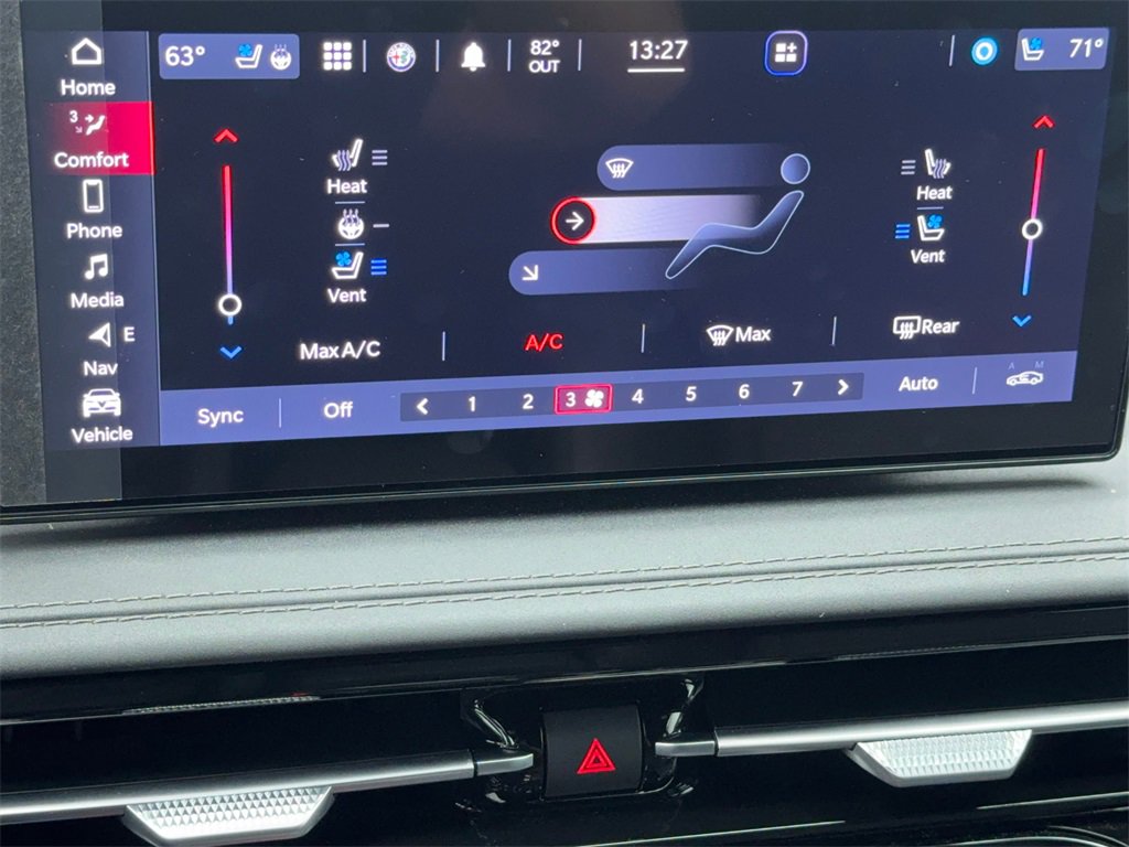 New 2024 Alfa Romeo Tonale Ti w/ Active Assist Package image 23