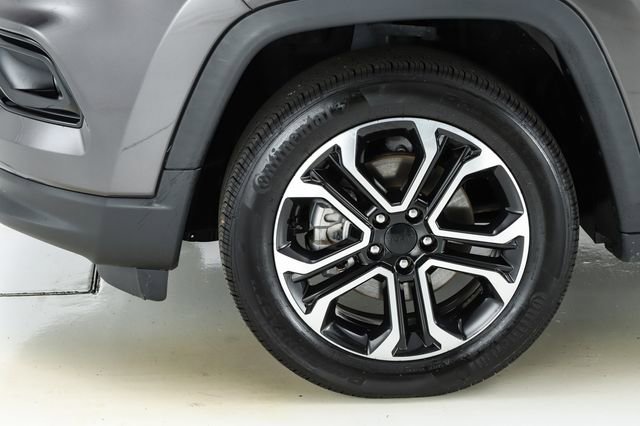 Used 2022 Jeep Compass Limited AWD/4WD image 7