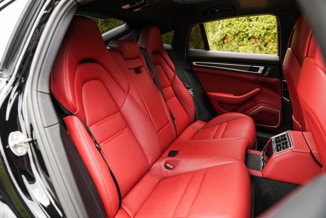 Used 2023 Porsche Panamera 4 Platinum Edition AWD/4WD image 49