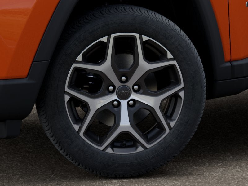 New 2026 Jeep Compass Limited AWD/4WD image 23