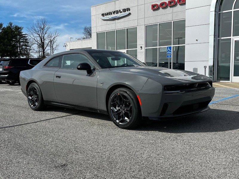 New 2025 Dodge Charger R/T w/ Quick Order Package 25M R/T image 2