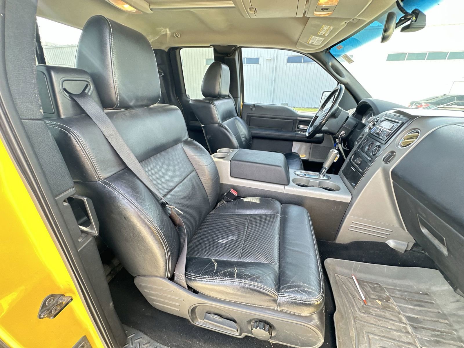 Used 2004 Ford F150 FX4 AWD/4WD image 23