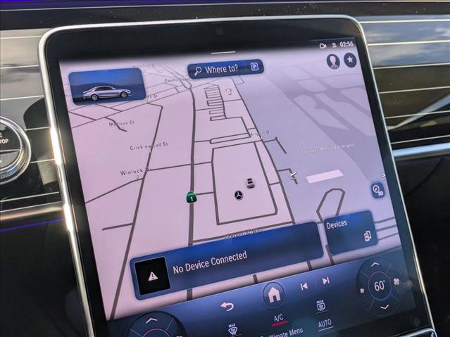 New 2026 Mercedes-Benz S 580 4MATIC Sedan image 13