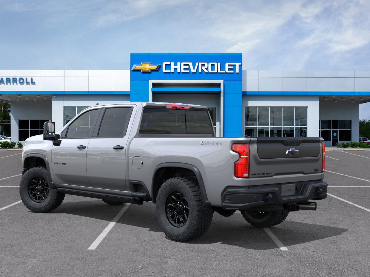 New 2026 Chevrolet Silverado 2500 ZR2 image 3