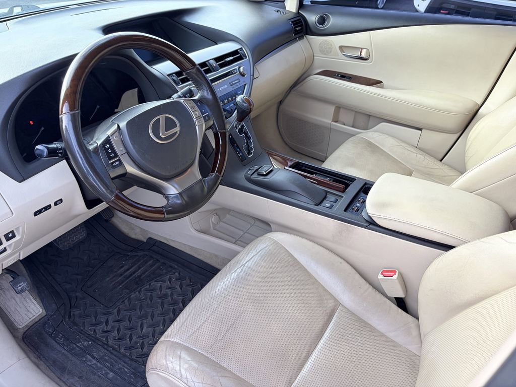 Used 2015 Lexus RX 350 FWD image 4