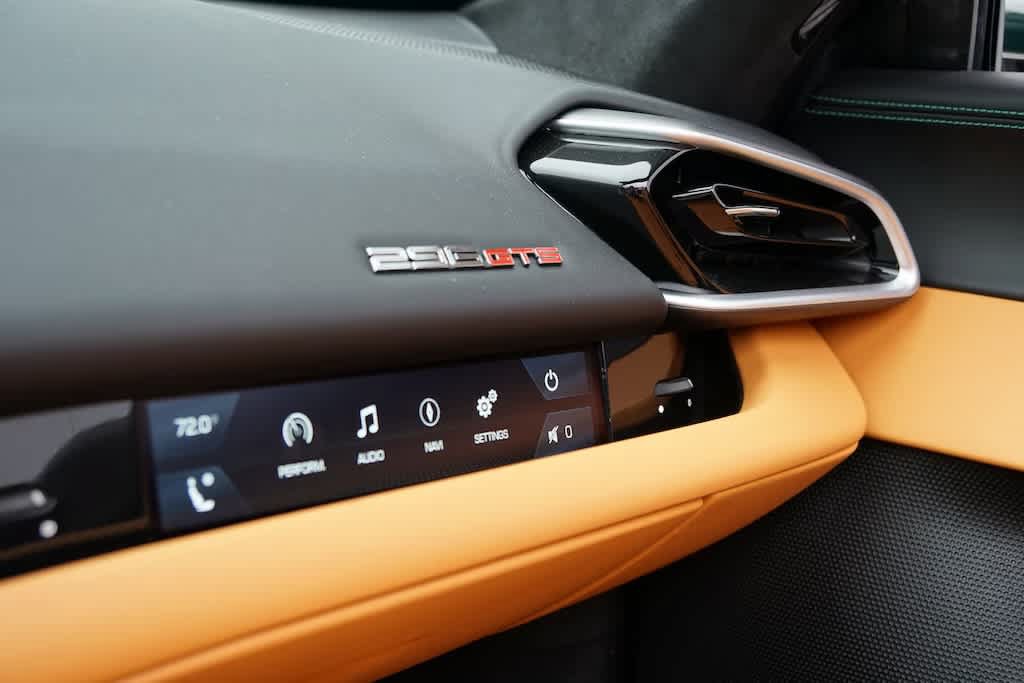 Used 2025 Ferrari 296 GTS RWD image 38