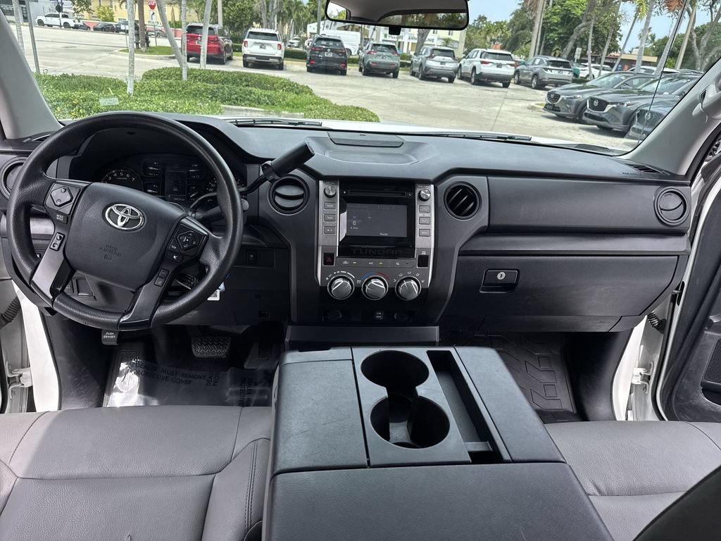 Used 2019 Toyota Tundra SR RWD image 36