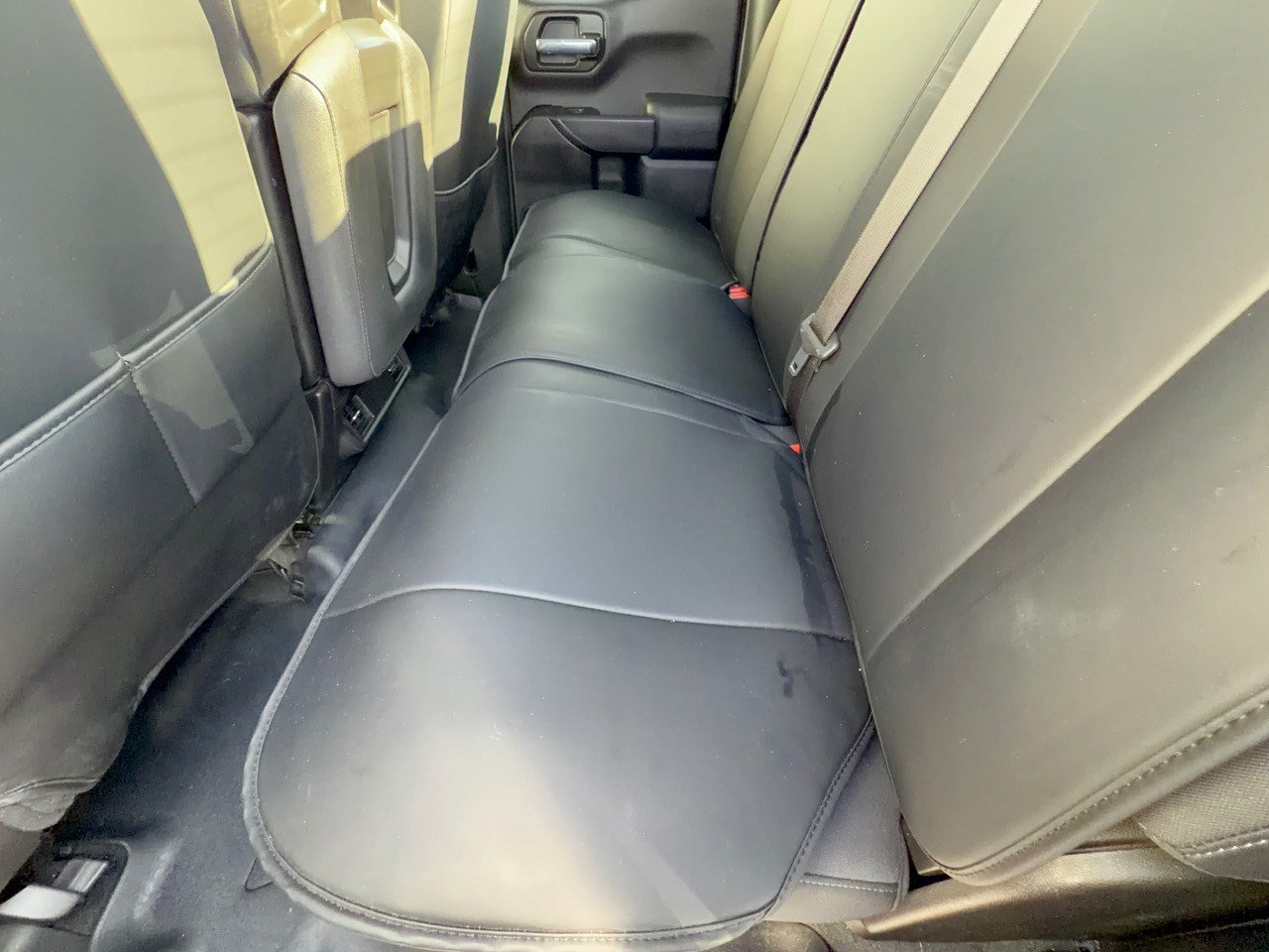 Used 2023 Chevrolet Silverado 1500 Custom RWD image 25