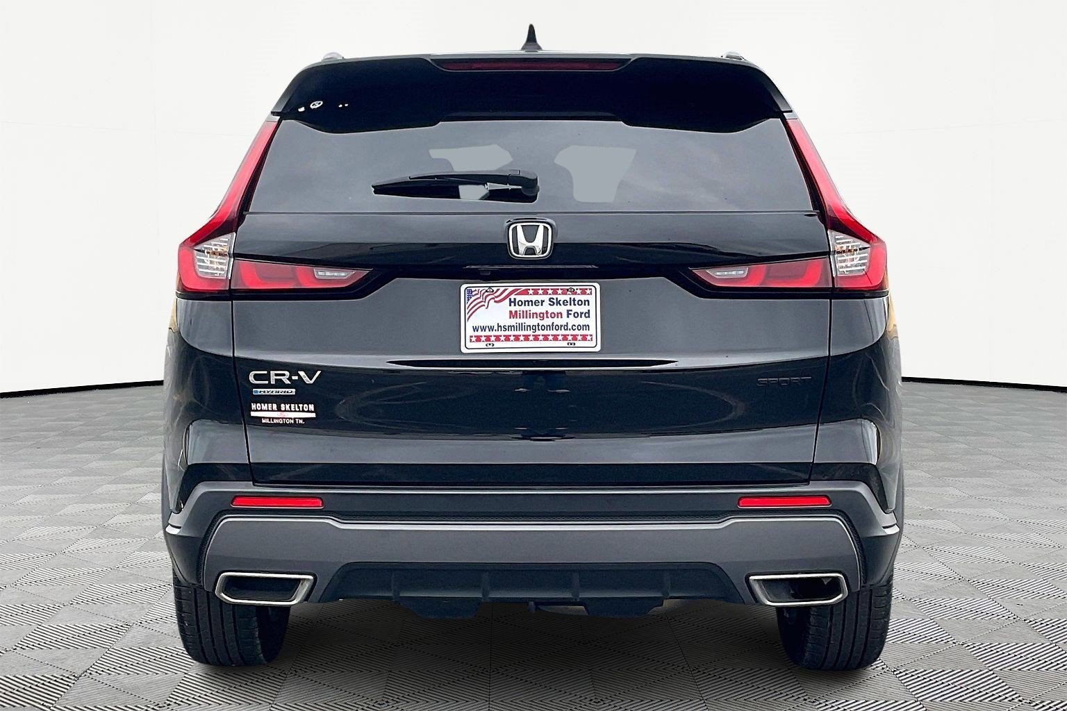 Used 2025 Honda CR-V Sport image 4