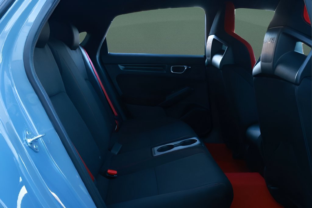 Used 2025 Honda Civic Type R image 24