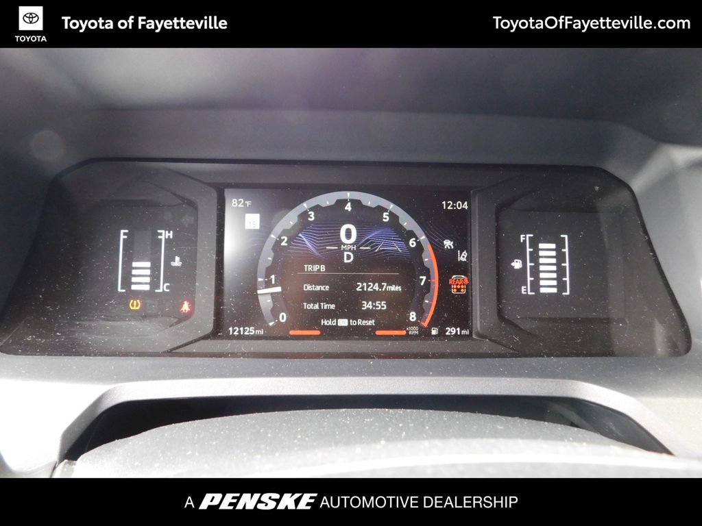 Used 2026 Toyota 4Runner SR5 AWD/4WD image 12